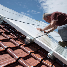 Guide d'installation des panneaux solaires photovoltaïques : Pas à pas Saint-Brice-sous-Foret